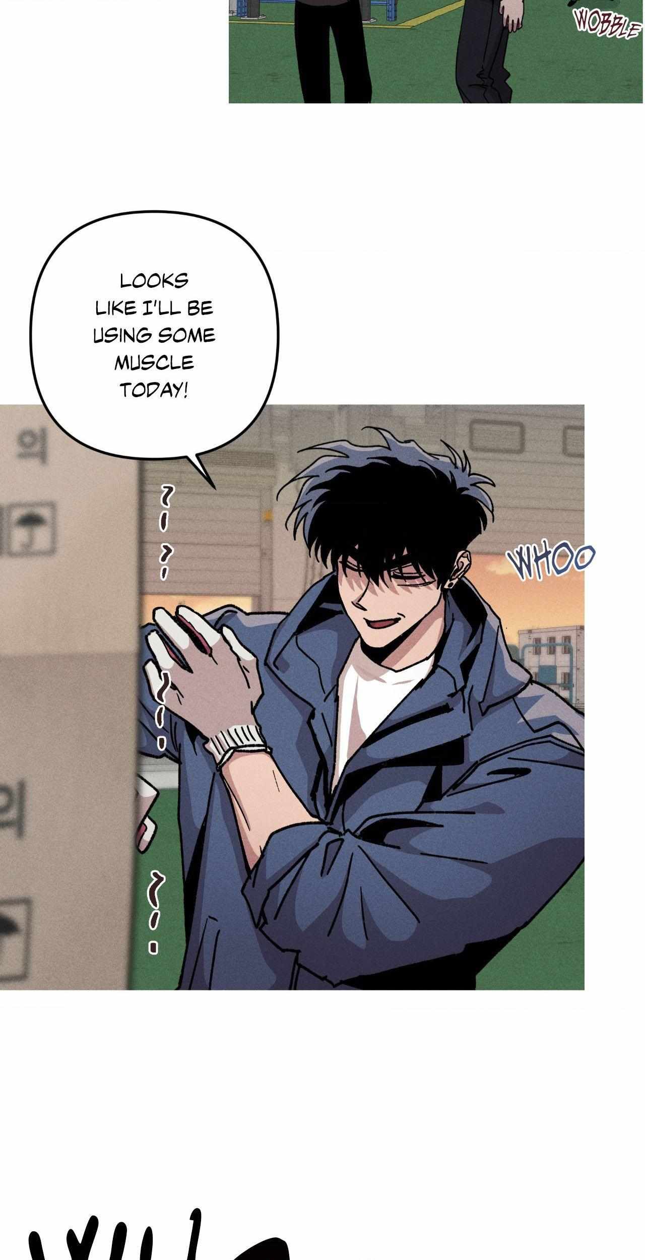 Kill Me If You Can Chapter 73 - Page 31 in English