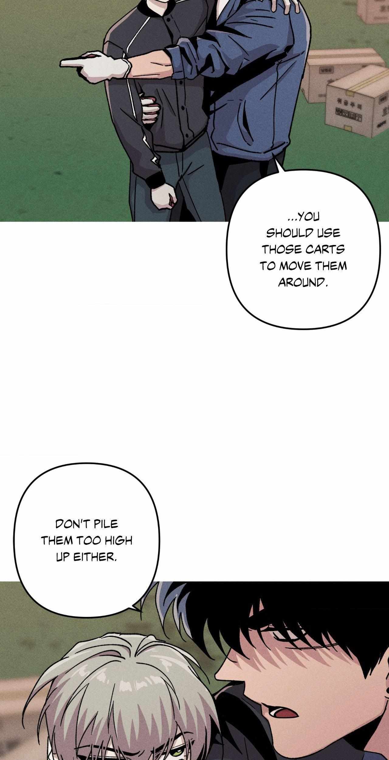 Kill Me If You Can Chapter 73 - Page 38 in English