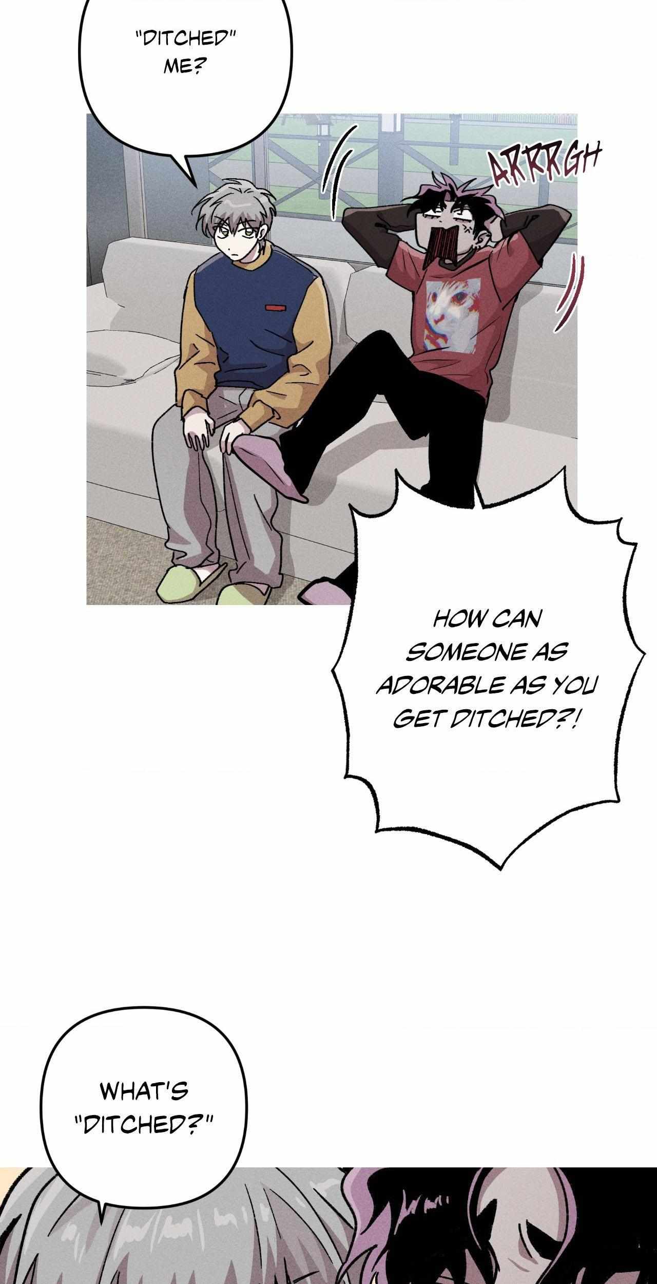 Kill Me If You Can Chapter 73 - Page 4 in English