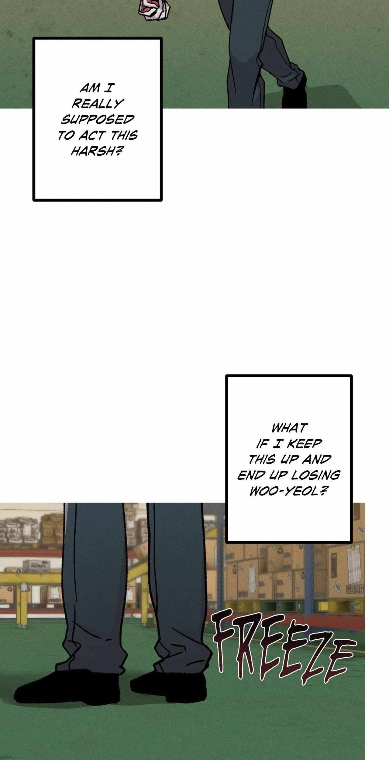Kill Me If You Can Chapter 73 - Page 45 in English