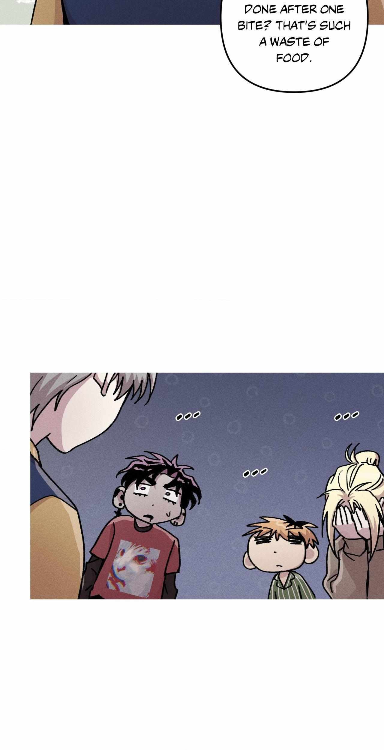 Kill Me If You Can Chapter 73 - Page 8 in English