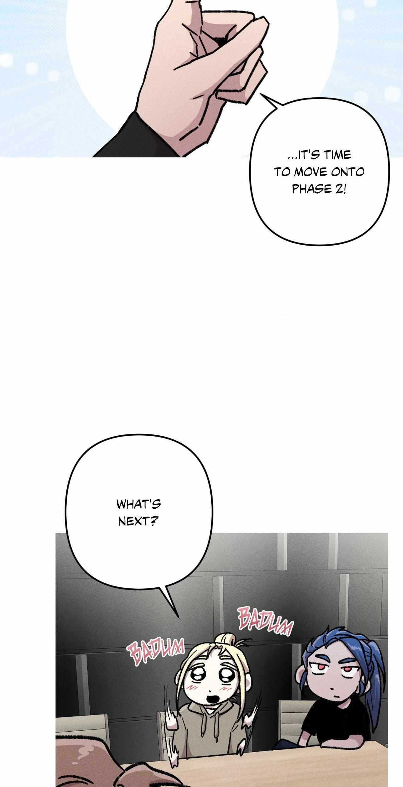 Kill Me If You Can Chapter 74 - Page 13 in English