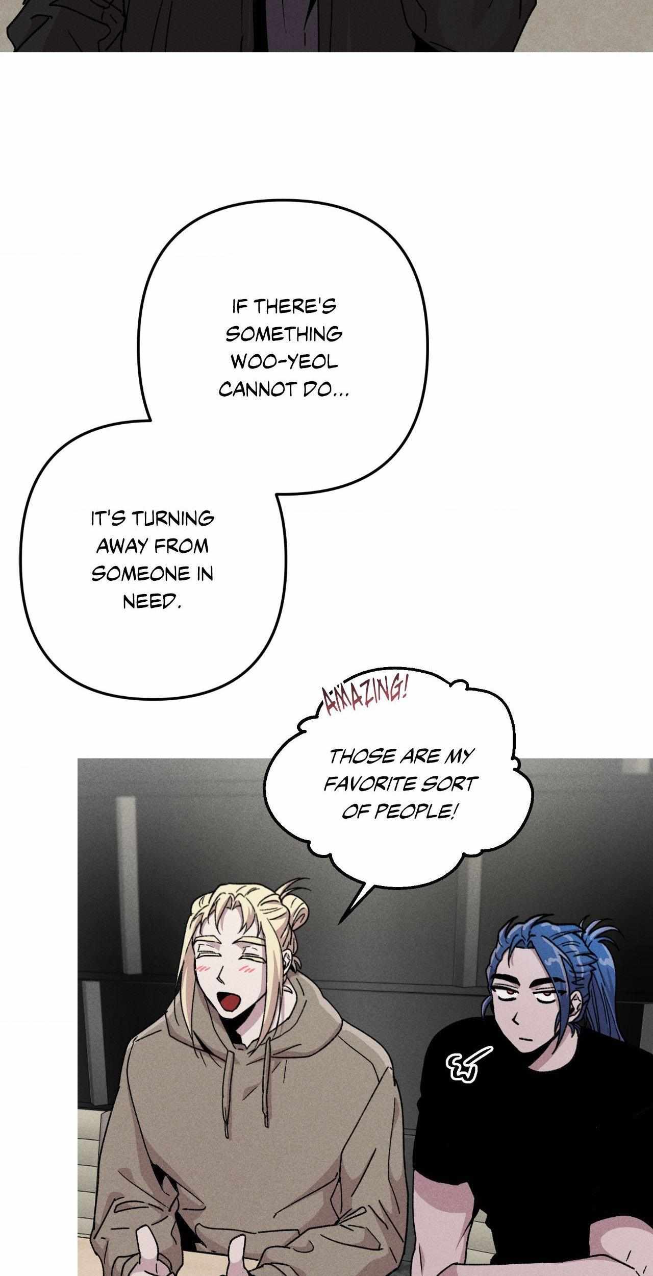 Kill Me If You Can Chapter 74 - Page 15 in English