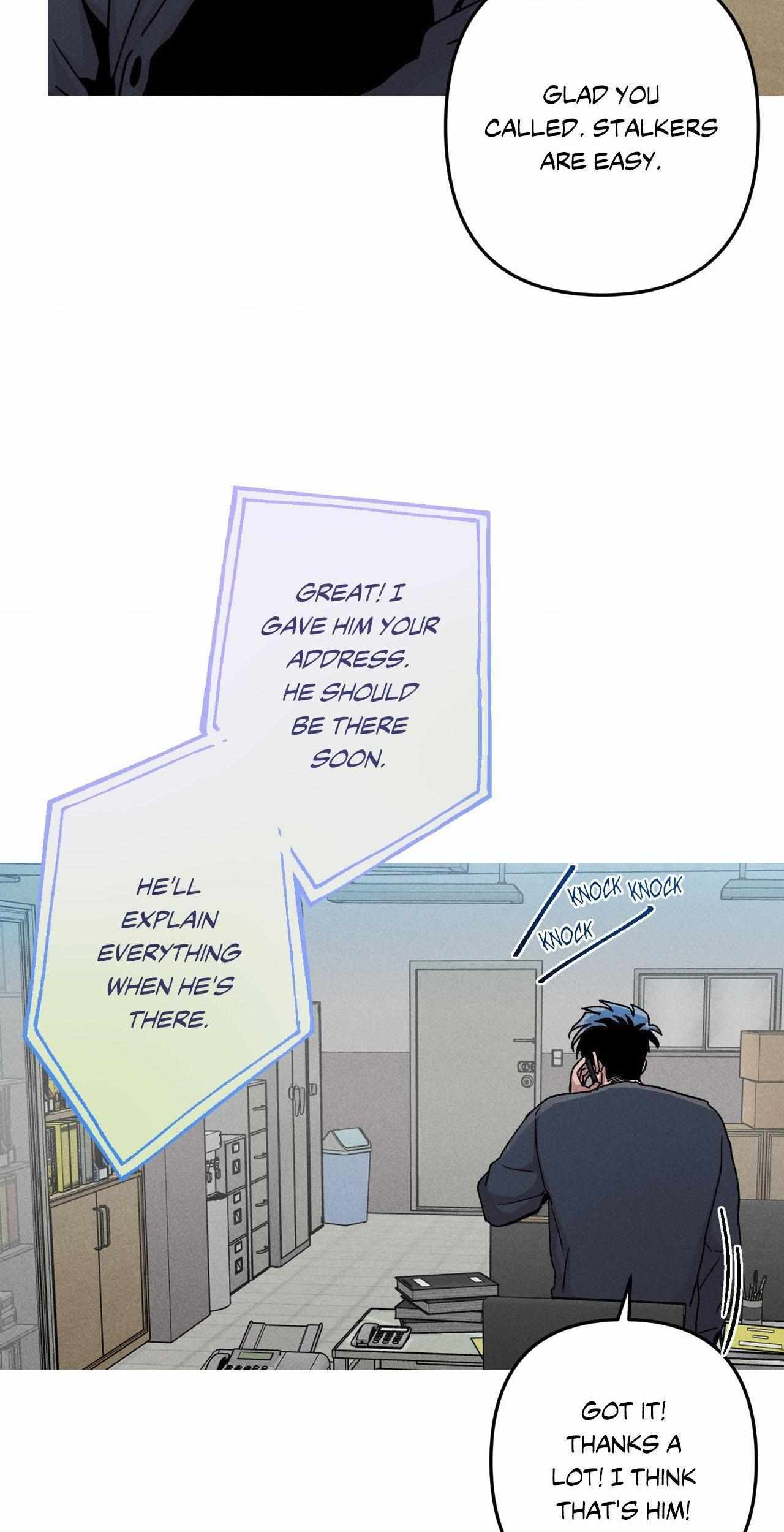 Kill Me If You Can Chapter 74 - Page 23 in English