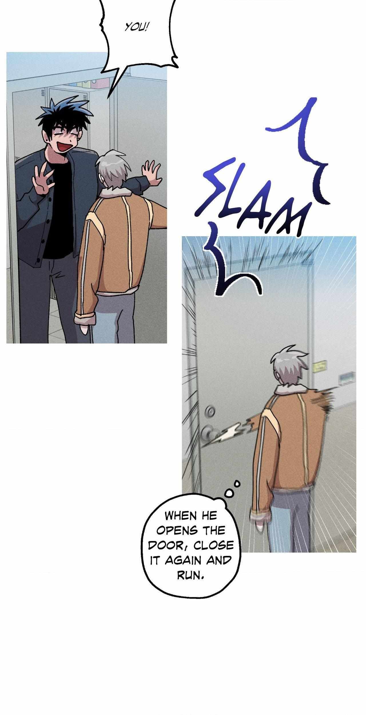 Kill Me If You Can Chapter 74 - Page 28 in English