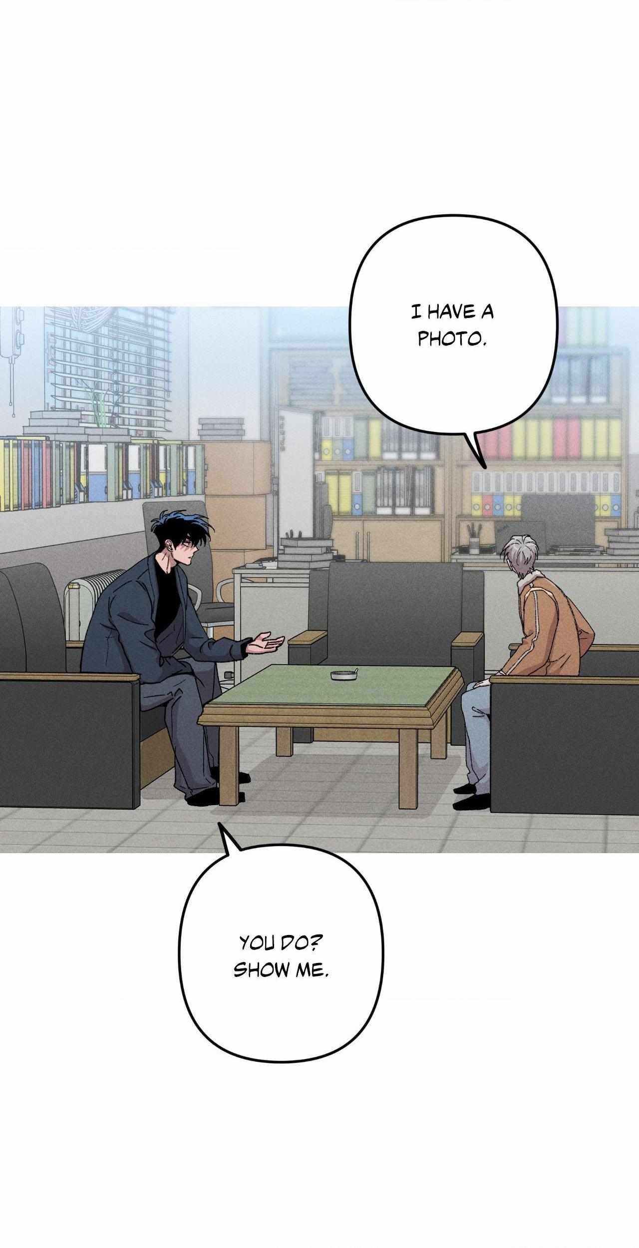 Kill Me If You Can Chapter 74 - Page 57 in English