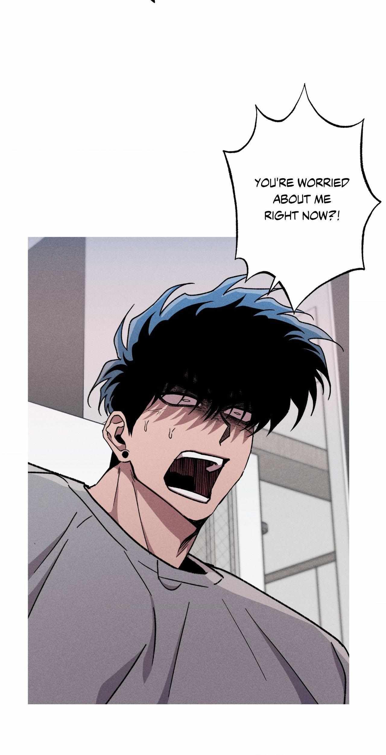 Kill Me If You Can Chapter 76 - Page 25 in English