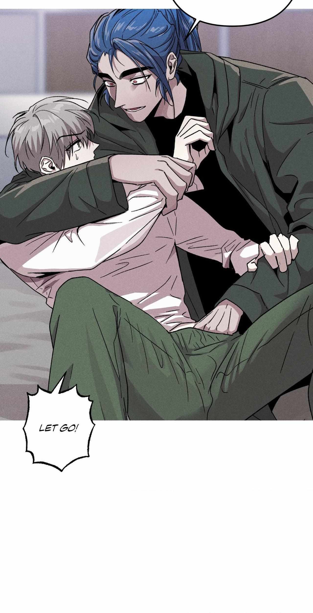 Kill Me If You Can Chapter 76 - Page 31 in English