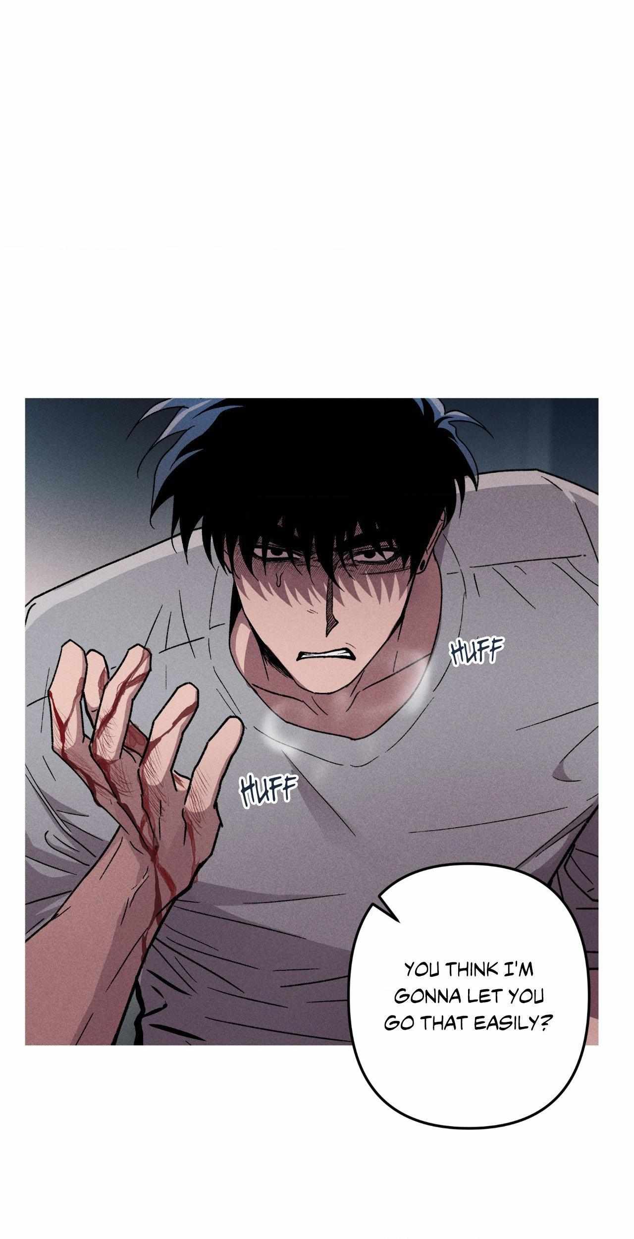 Kill Me If You Can Chapter 76 - Page 32 in English