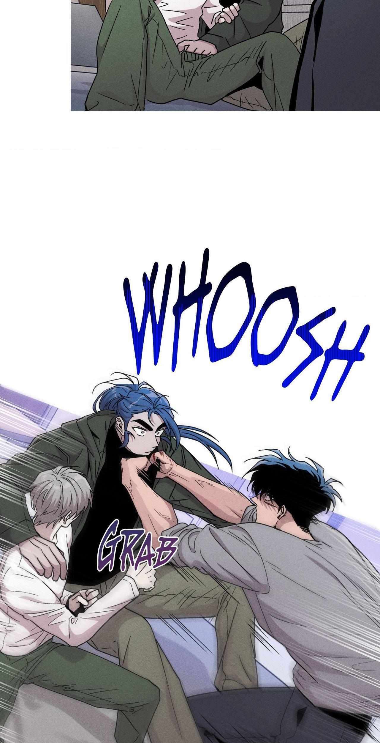 Kill Me If You Can Chapter 76 - Page 40 in English