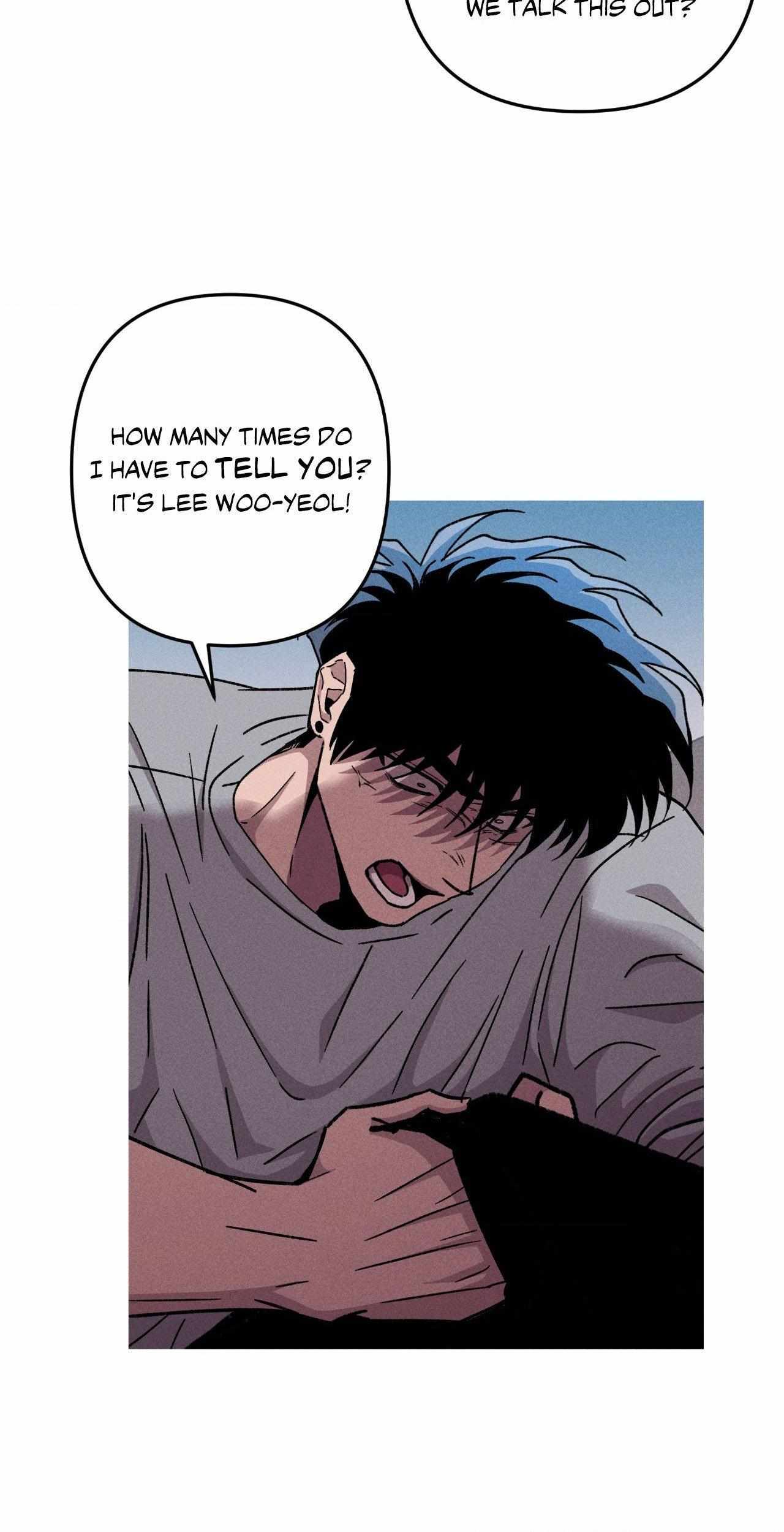 Kill Me If You Can Chapter 76 - Page 47 in English