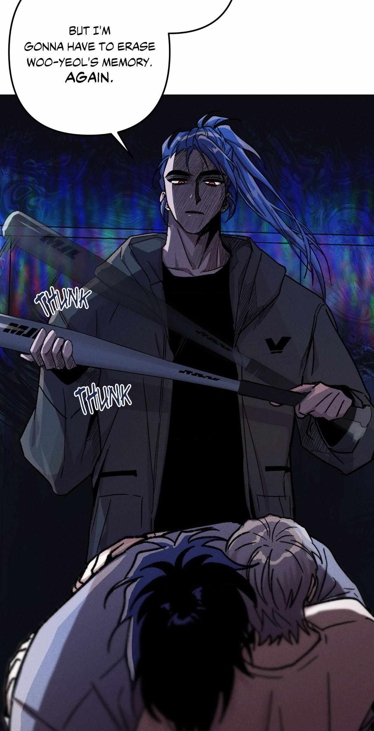 Kill Me If You Can Chapter 76 - Page 57 in English