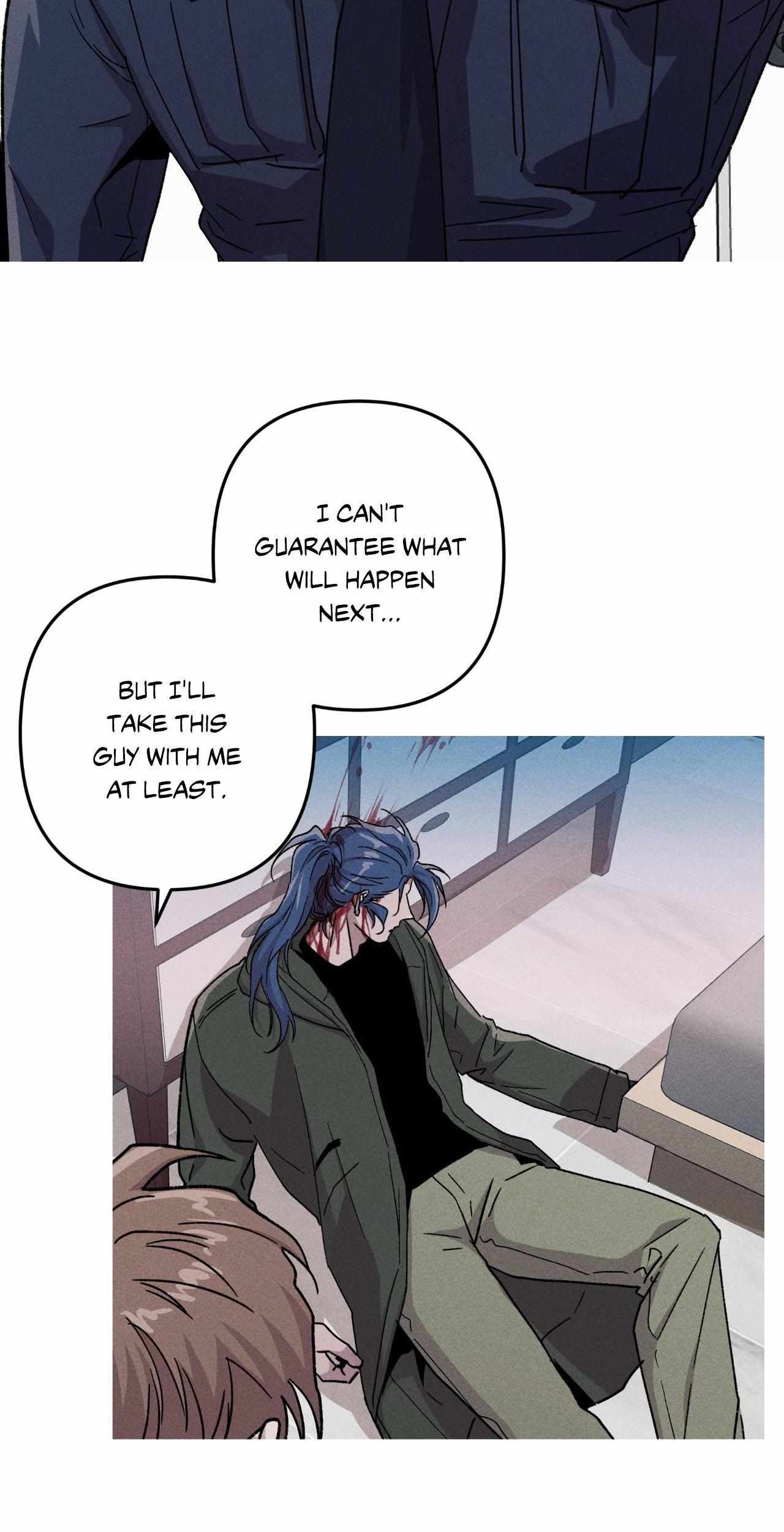 Kill Me If You Can Chapter 77 - Page 11 in English