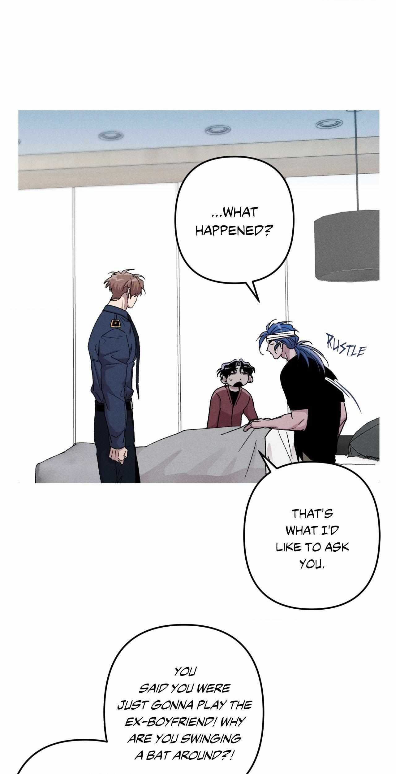 Kill Me If You Can Chapter 77 - Page 19 in English