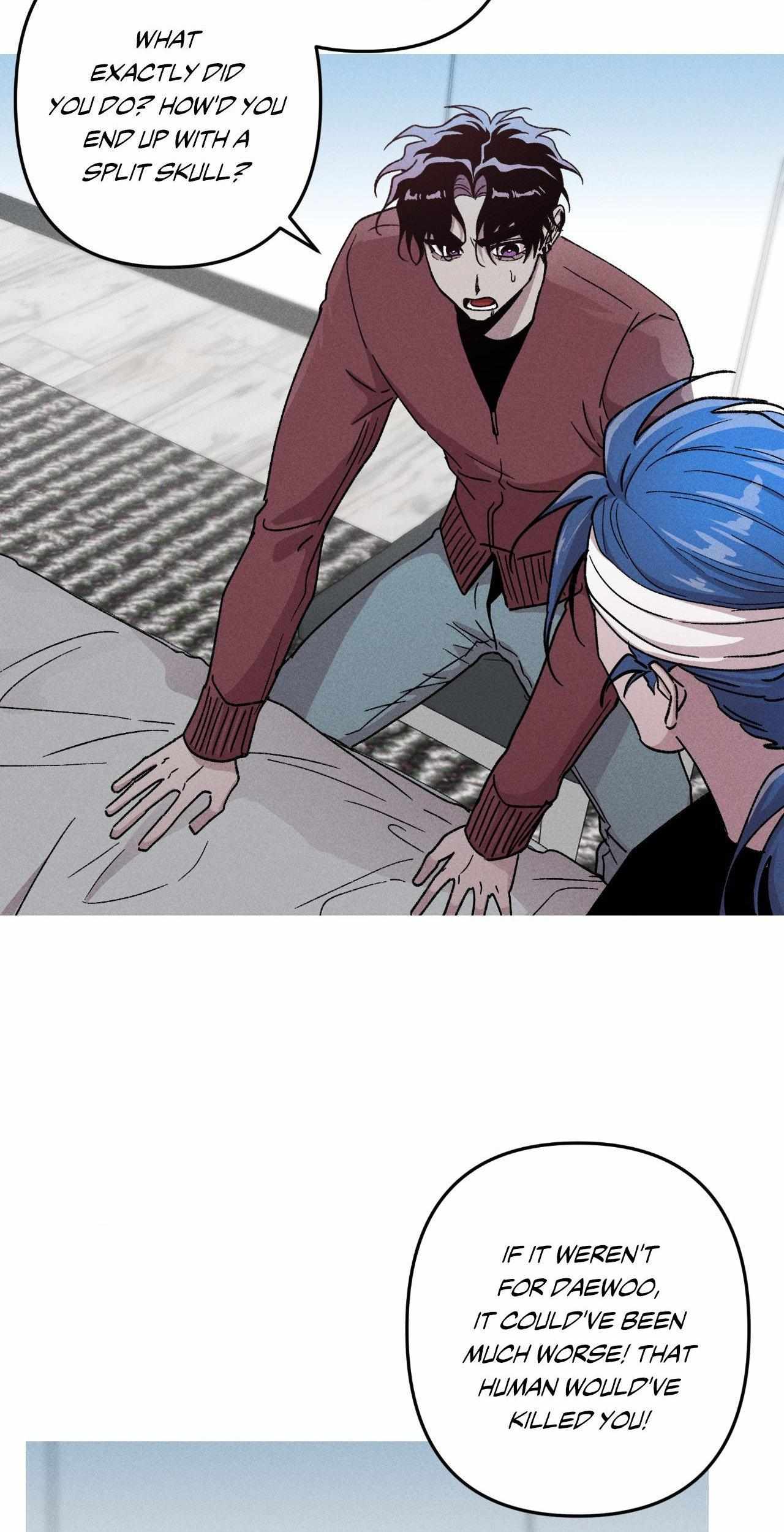 Kill Me If You Can Chapter 77 - Page 20 in English
