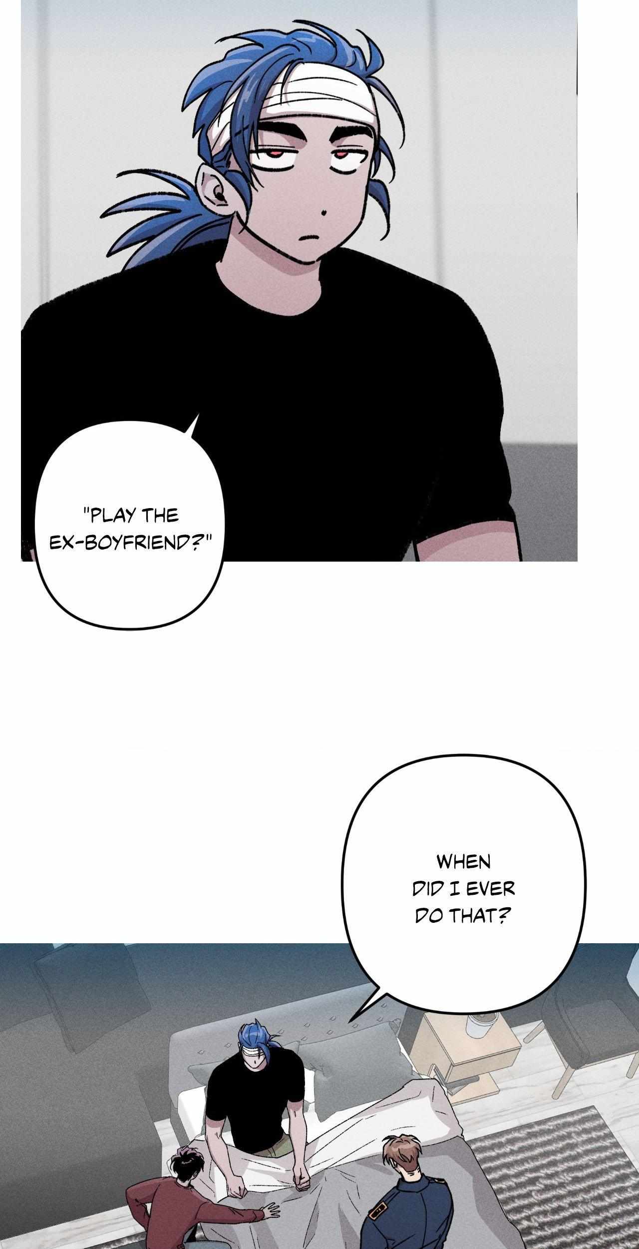 Kill Me If You Can Chapter 77 - Page 21 in English
