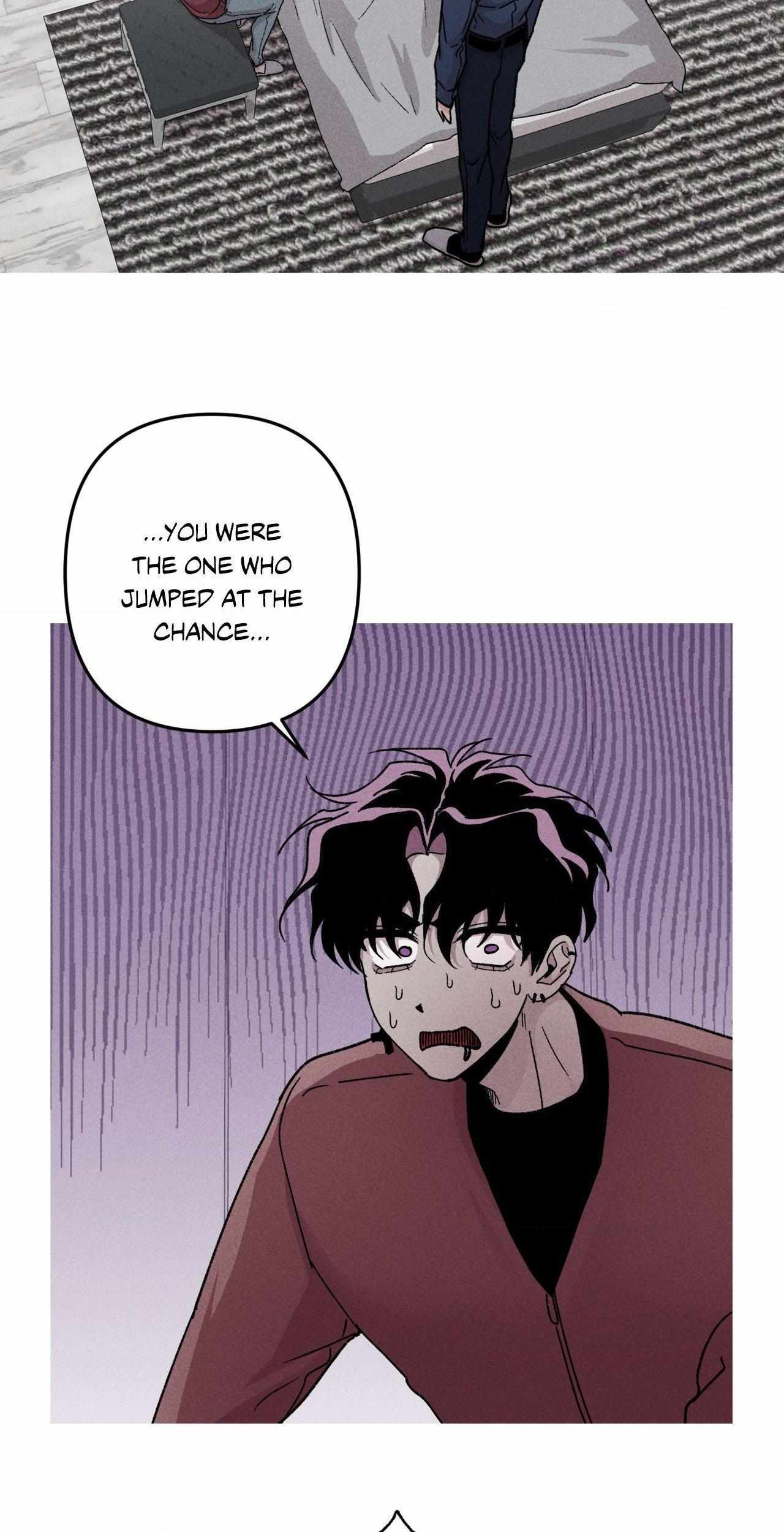 Kill Me If You Can Chapter 77 - Page 22 in English