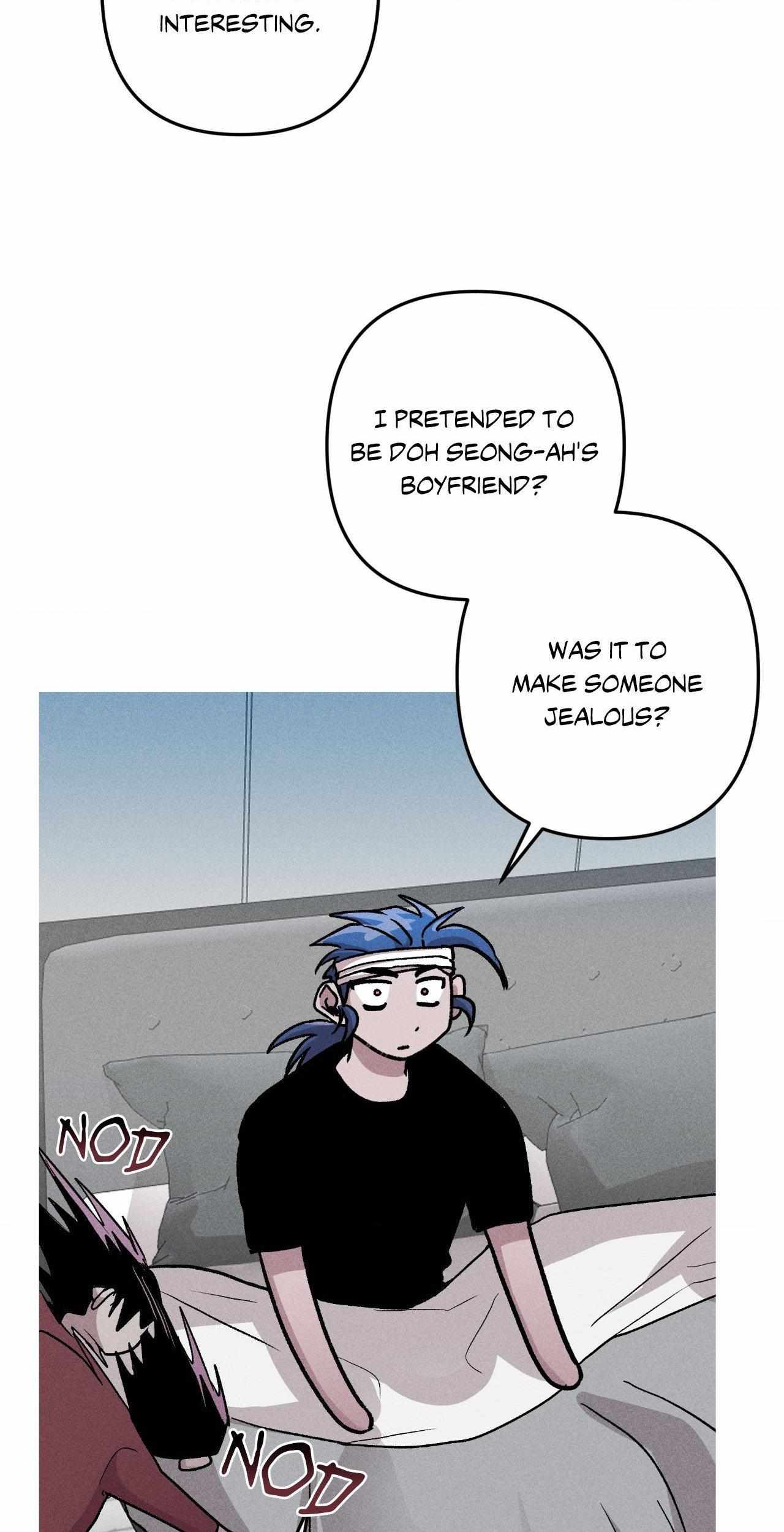 Kill Me If You Can Chapter 77 - Page 24 in English