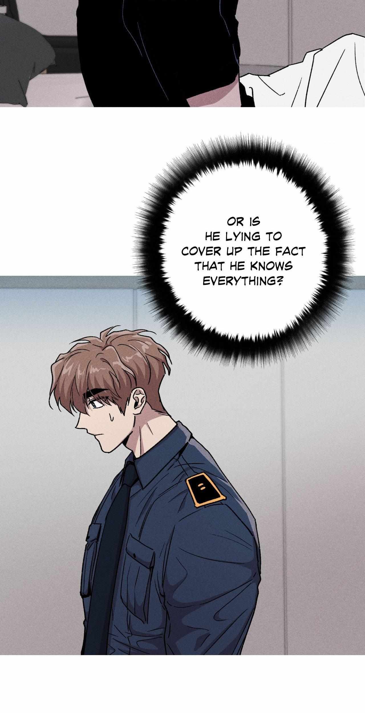 Kill Me If You Can Chapter 77 - Page 28 in English