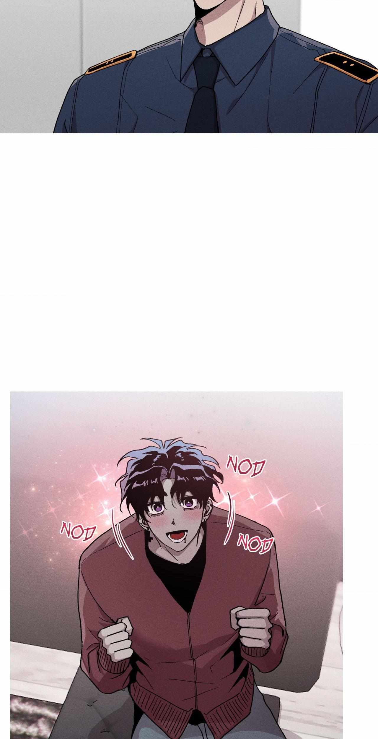 Kill Me If You Can Chapter 77 - Page 31 in English