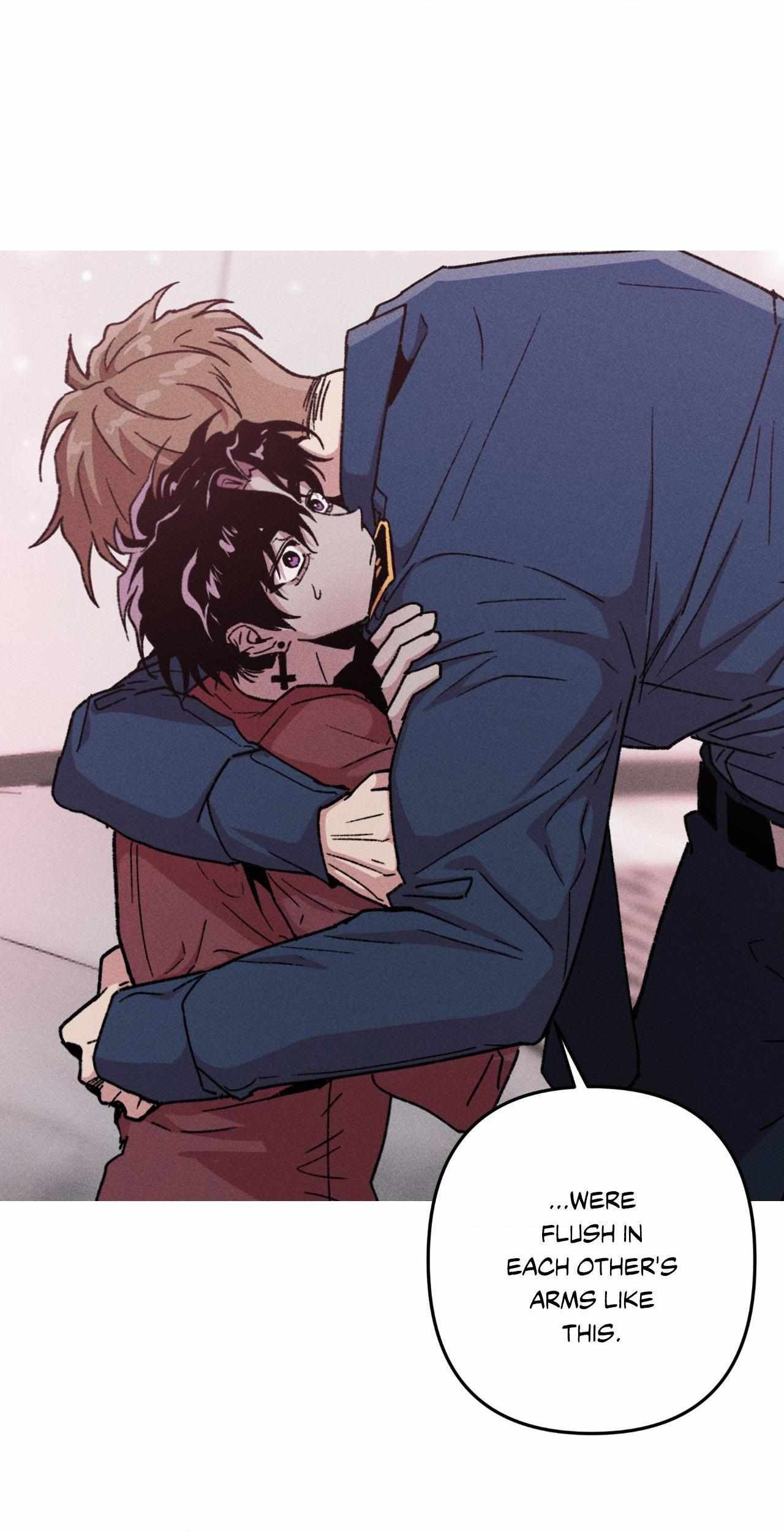 Kill Me If You Can Chapter 77 - Page 34 in English