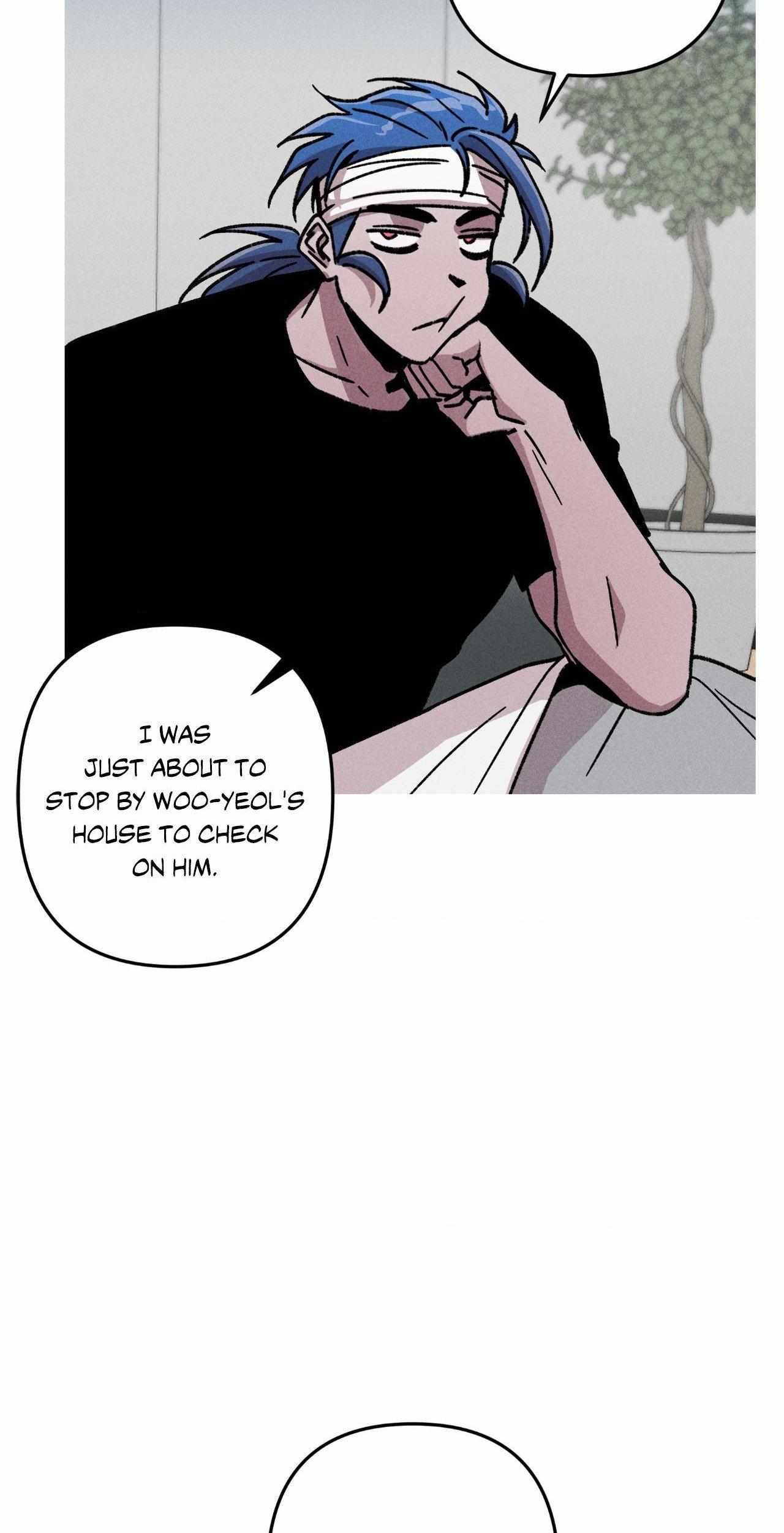 Kill Me If You Can Chapter 77 - Page 42 in English