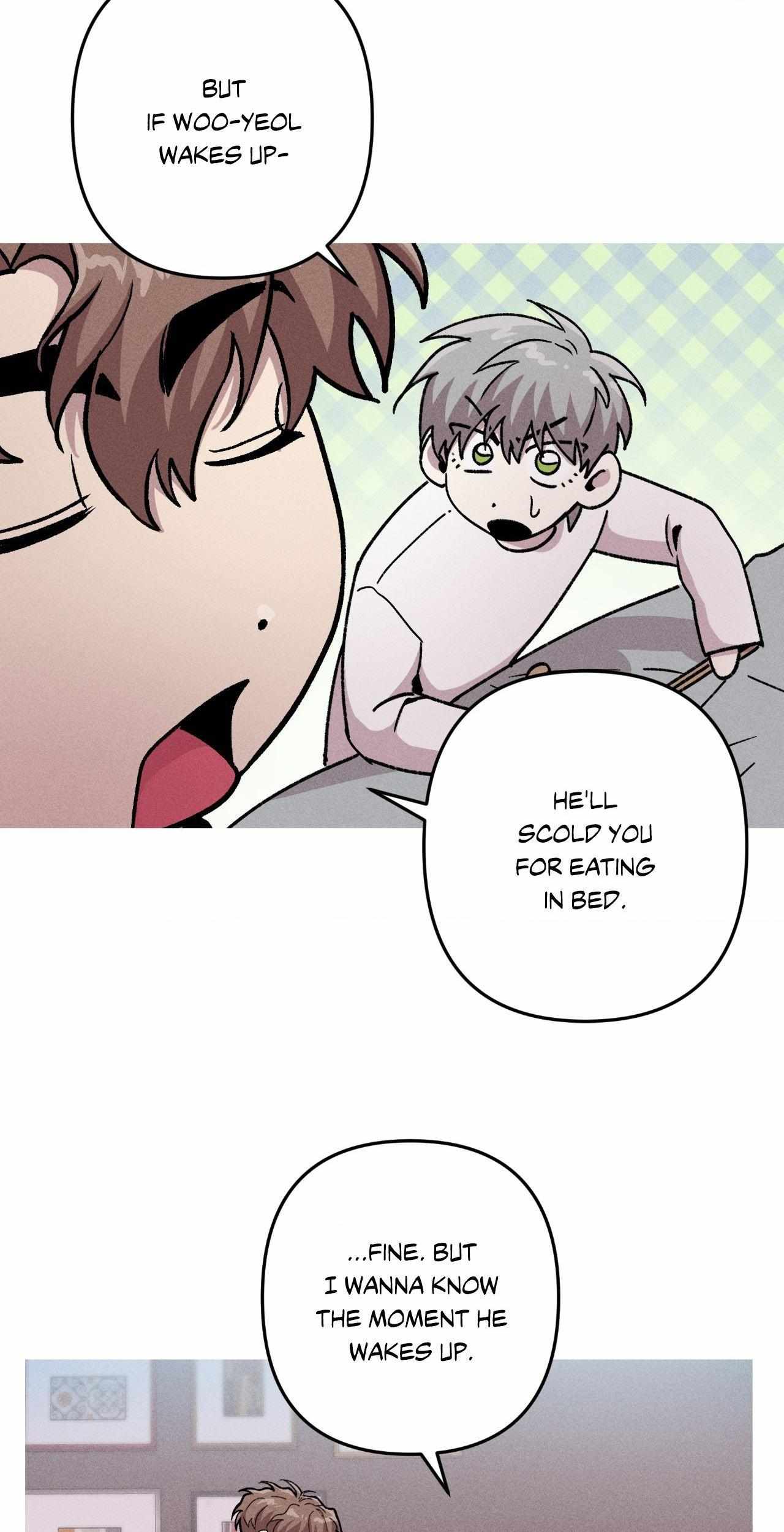 Kill Me If You Can Chapter 77 - Page 55 in English