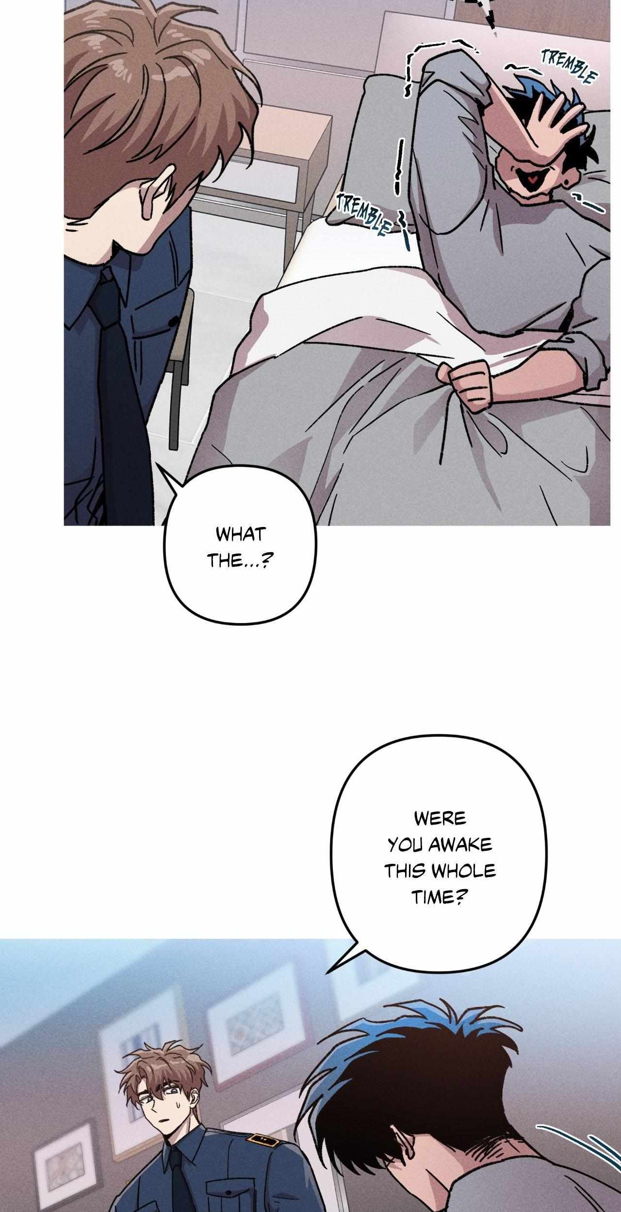 Kill Me If You Can Chapter 77 - Page 59 in English