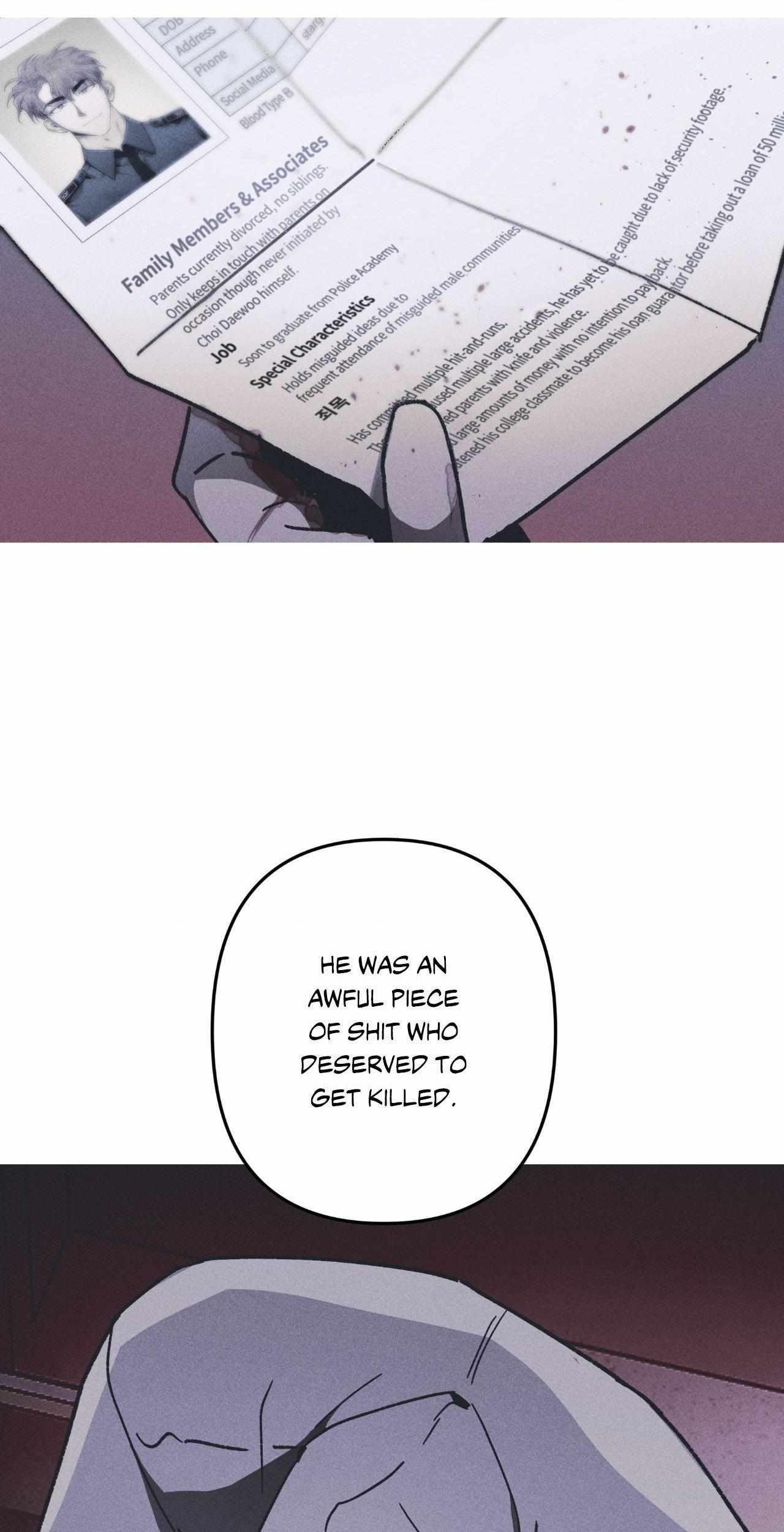 Kill Me If You Can Chapter 78 - Page 10 in English