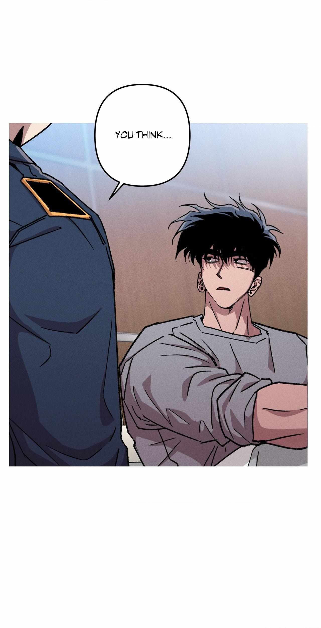 Kill Me If You Can Chapter 78 - Page 23 in English