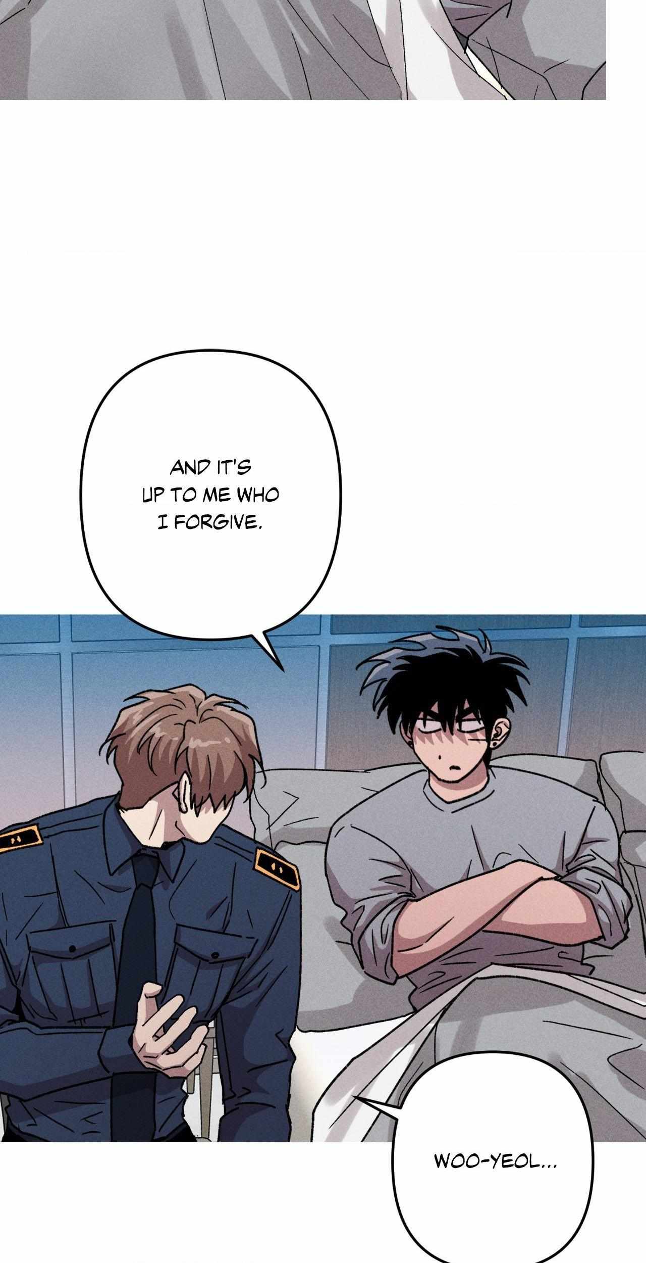 Kill Me If You Can Chapter 78 - Page 32 in English