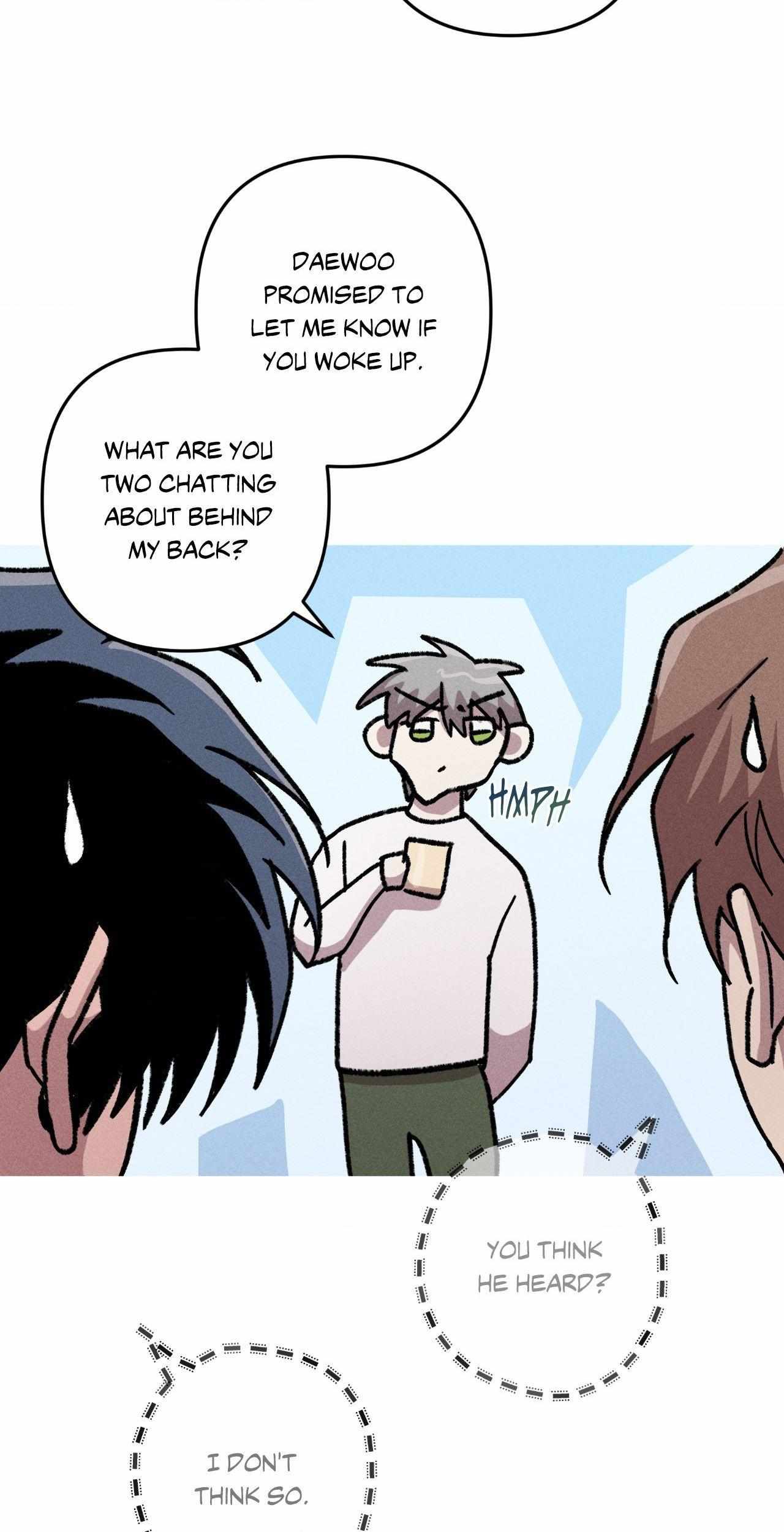 Kill Me If You Can Chapter 78 - Page 50 in English