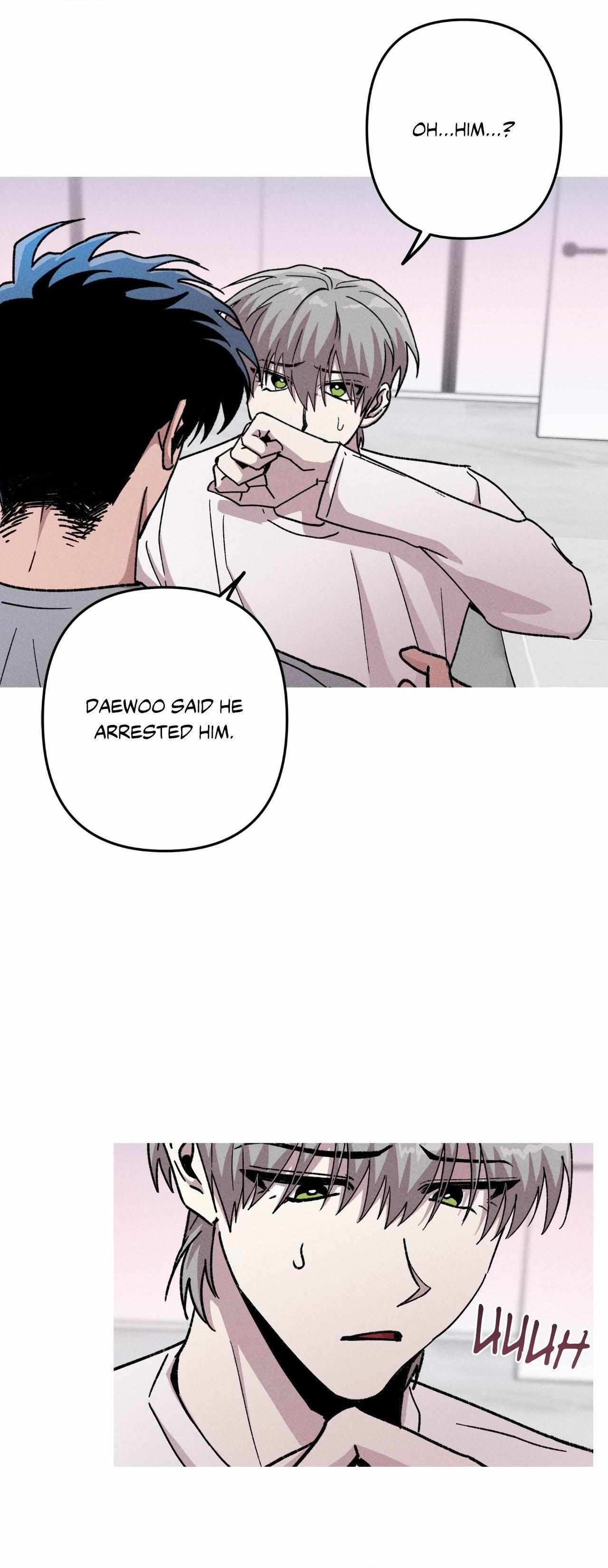 Kill Me If You Can Chapter 79 - Page 10 in English