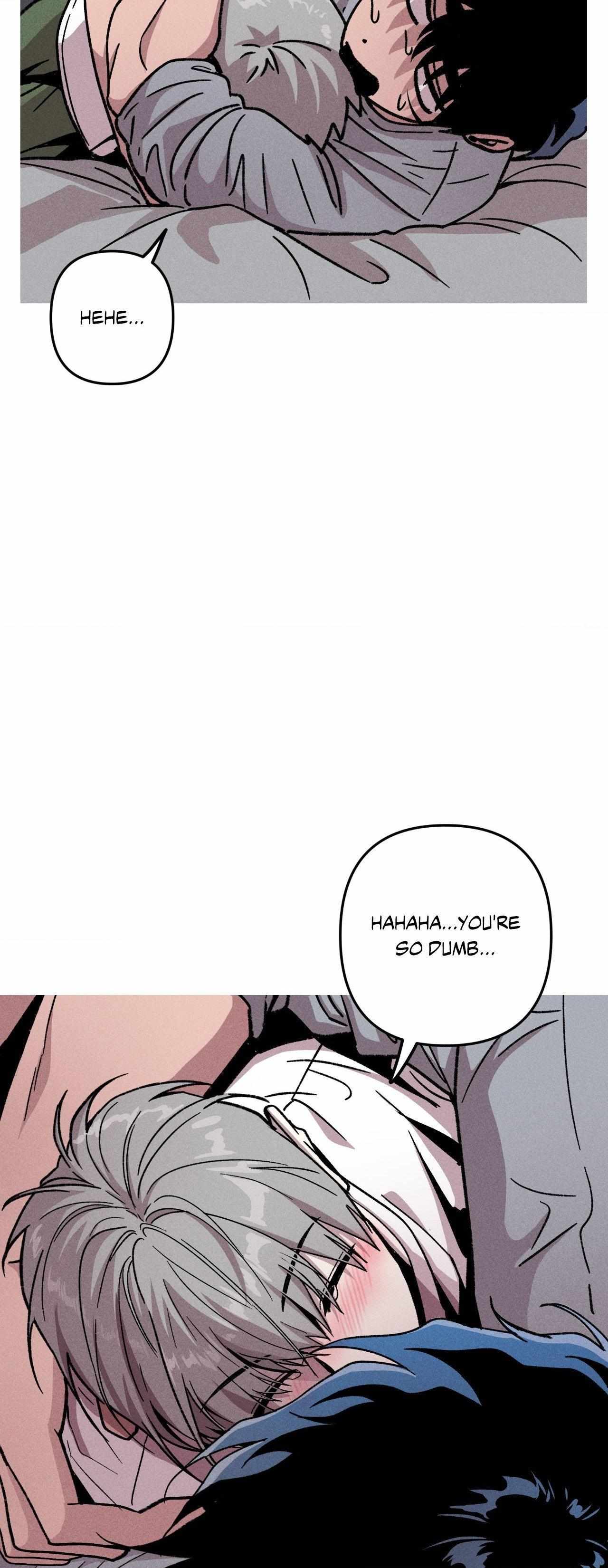 Kill Me If You Can Chapter 79 - Page 27 in English