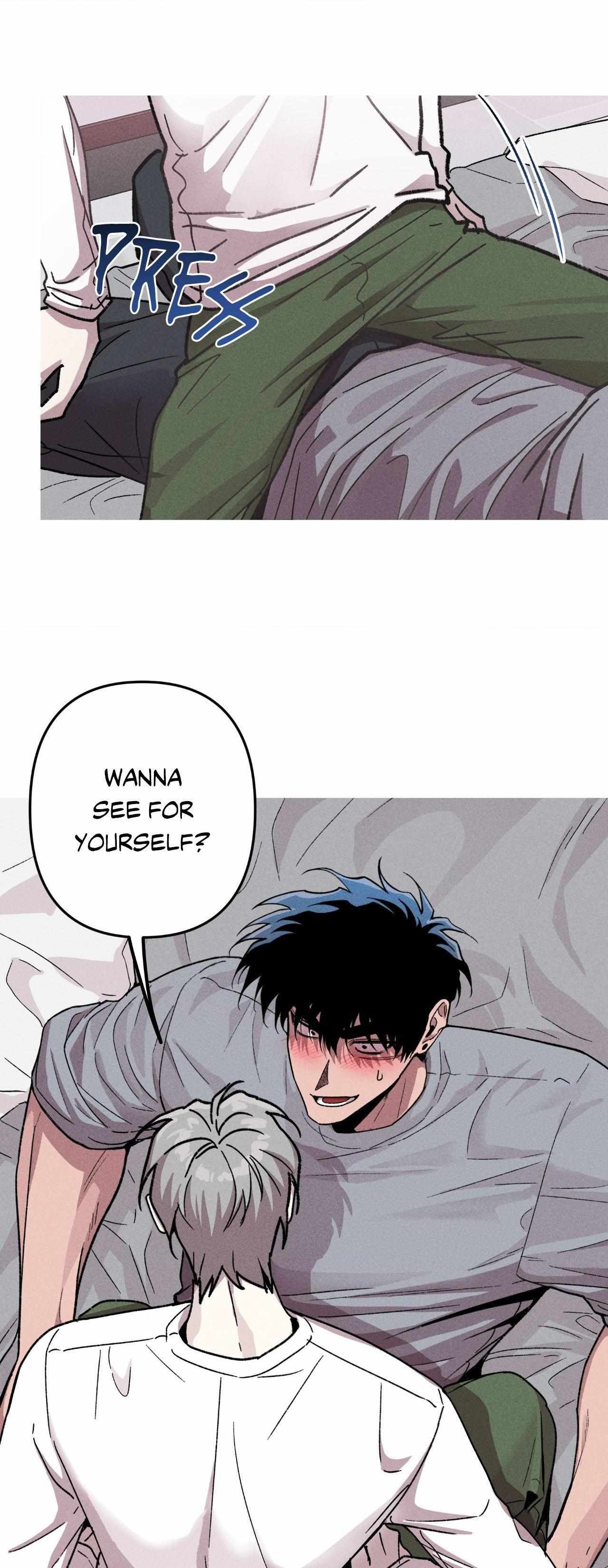 Kill Me If You Can Chapter 79 - Page 36 in English