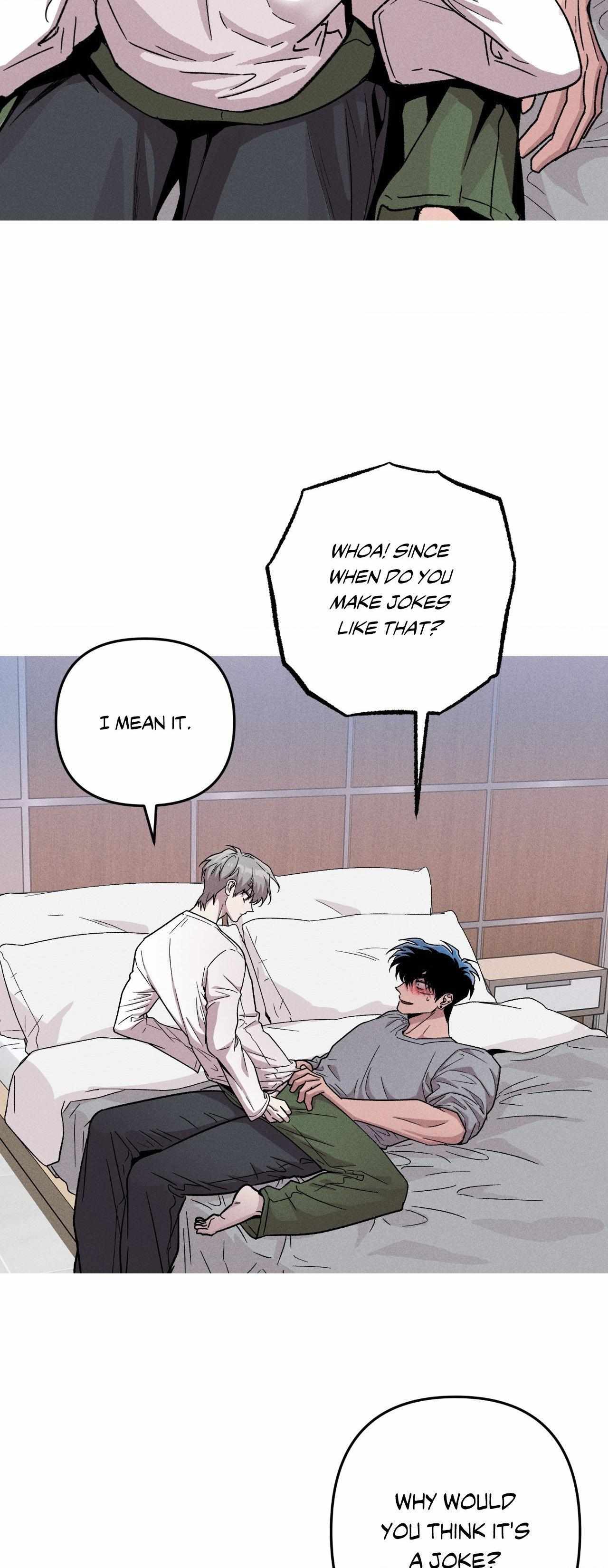 Kill Me If You Can Chapter 79 - Page 37 in English
