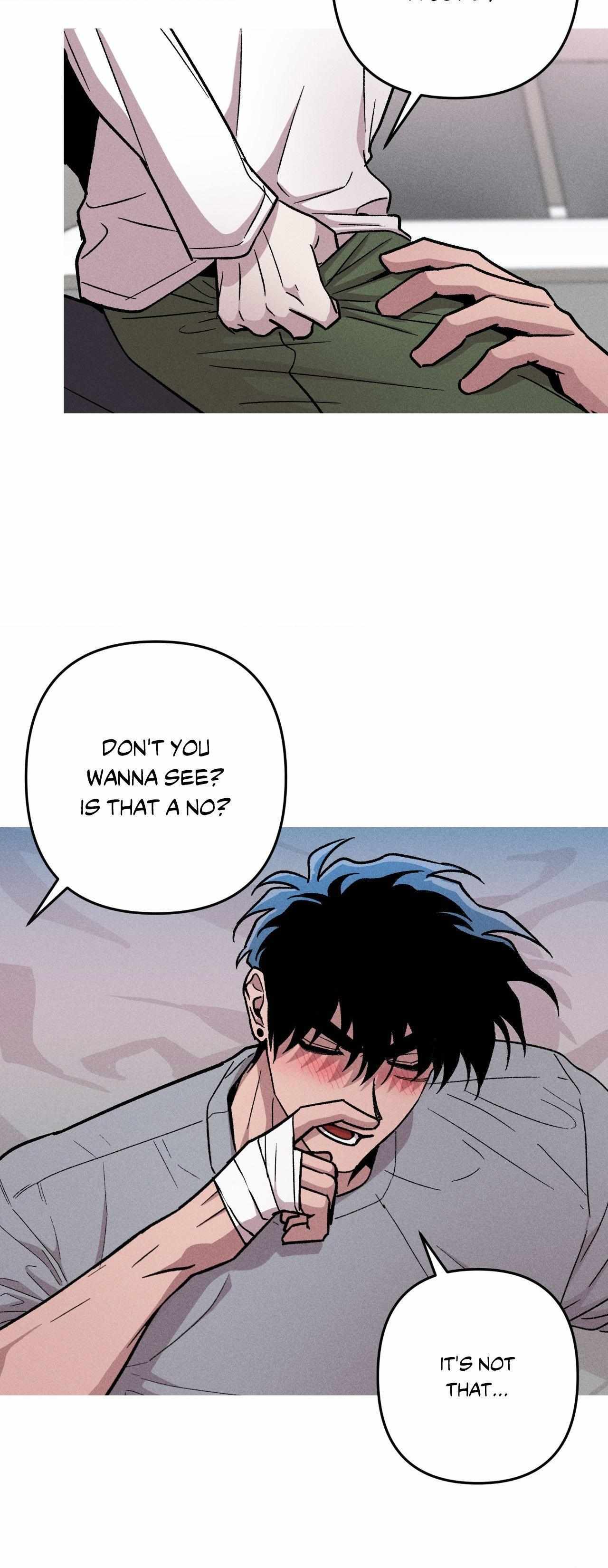 Kill Me If You Can Chapter 79 - Page 38 in English