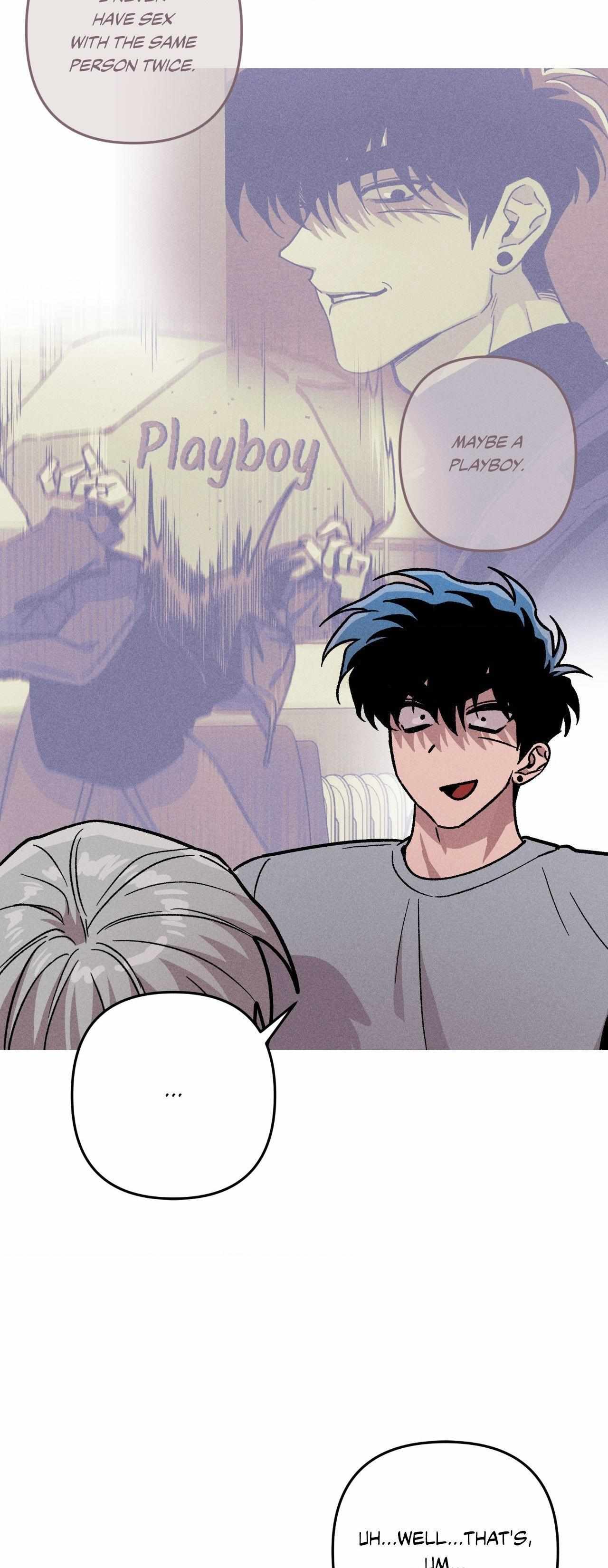 Kill Me If You Can Chapter 79 - Page 40 in English