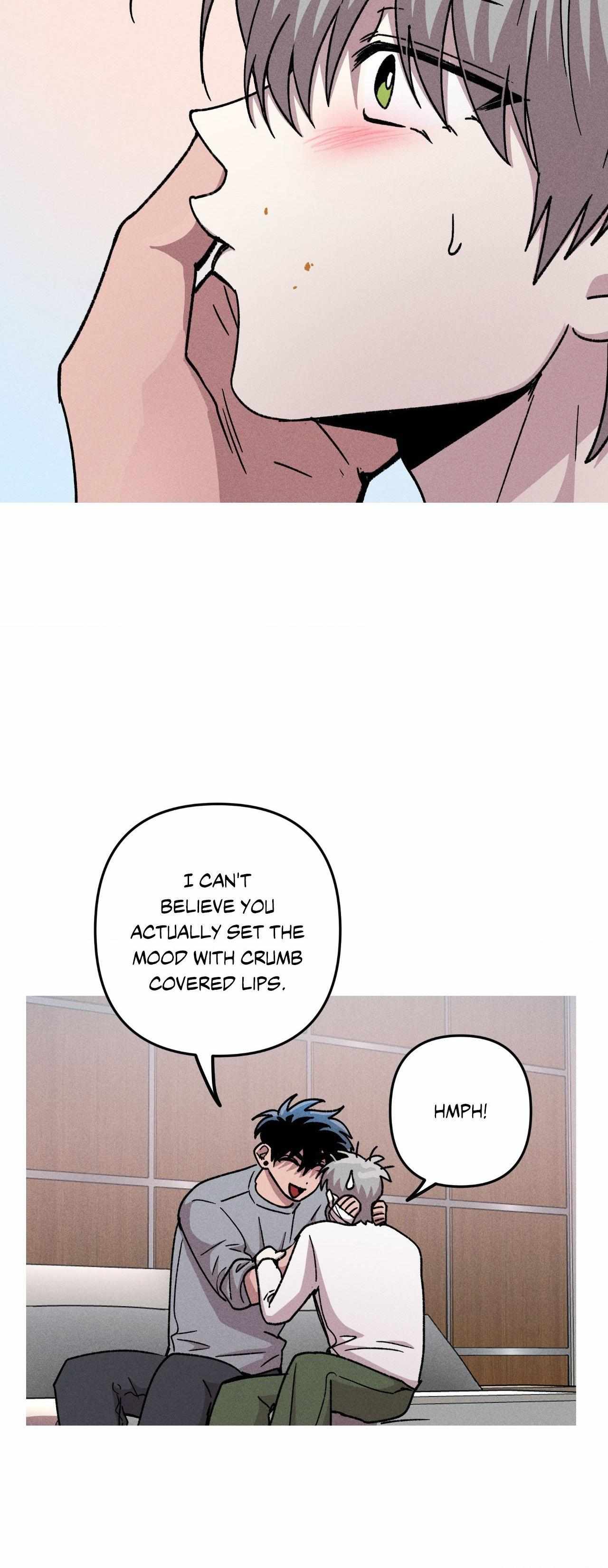 Kill Me If You Can Chapter 79 - Page 8 in English