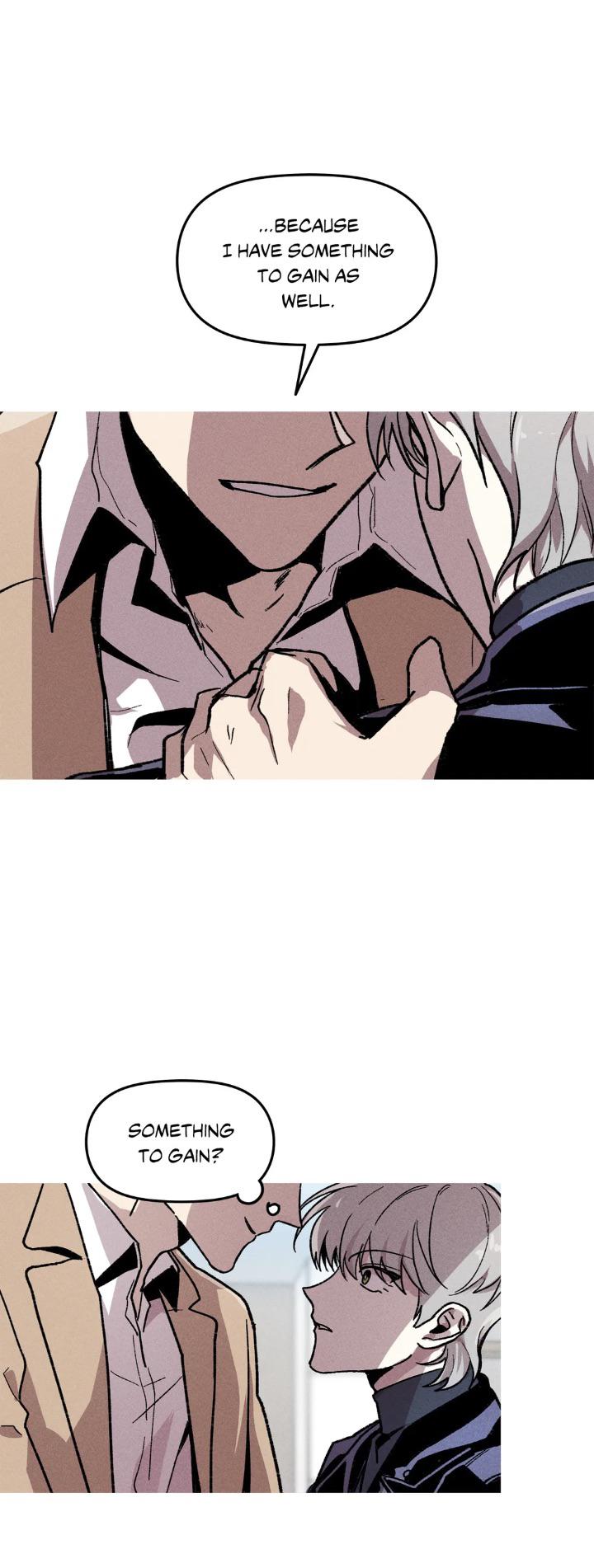 Kill Me If You Can Chapter 8 - Page 11 in English