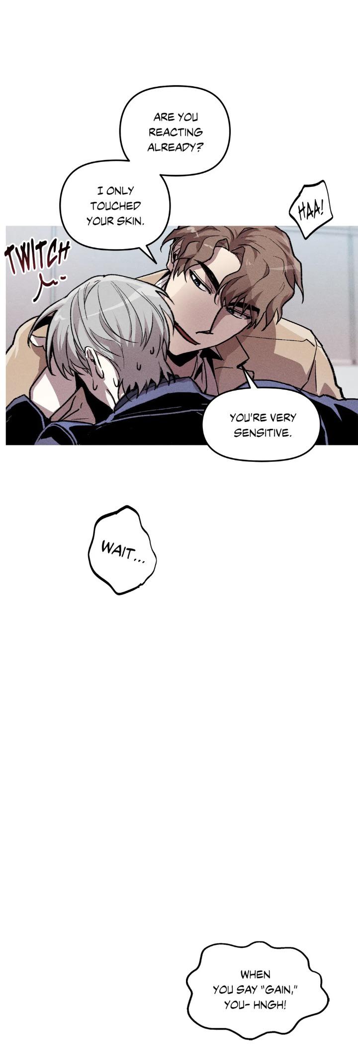 Kill Me If You Can Chapter 8 - Page 14 in English