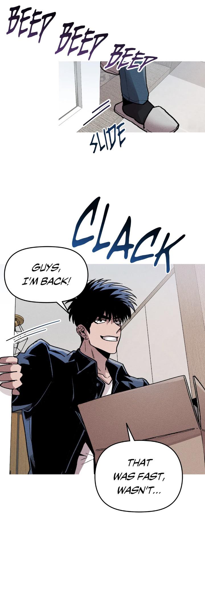 Kill Me If You Can Chapter 8 - Page 15 in English