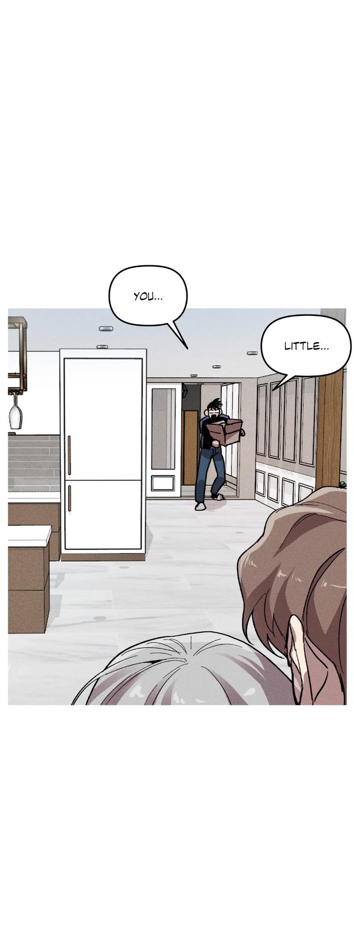 Kill Me If You Can Chapter 8 - Page 17 in English