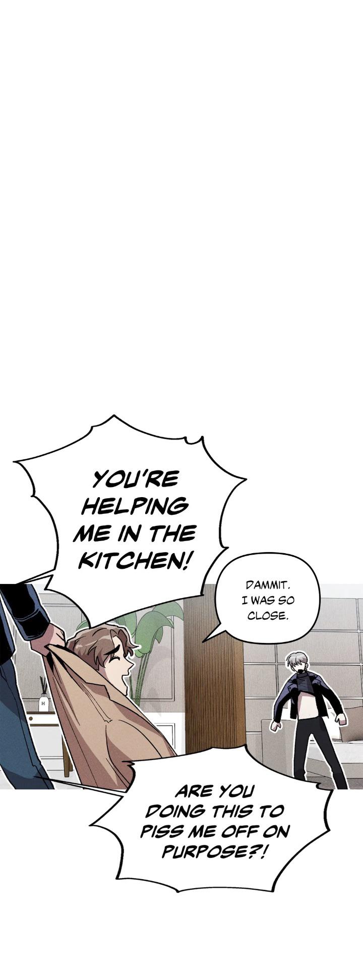 Kill Me If You Can Chapter 8 - Page 19 in English