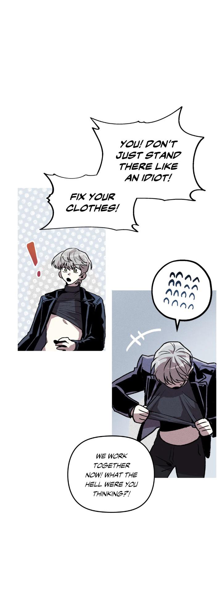 Kill Me If You Can Chapter 8 - Page 20 in English