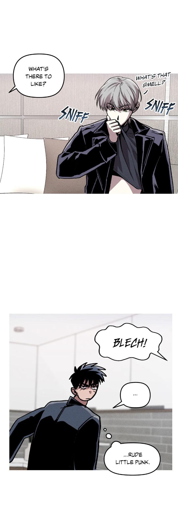 Kill Me If You Can Chapter 8 - Page 24 in English