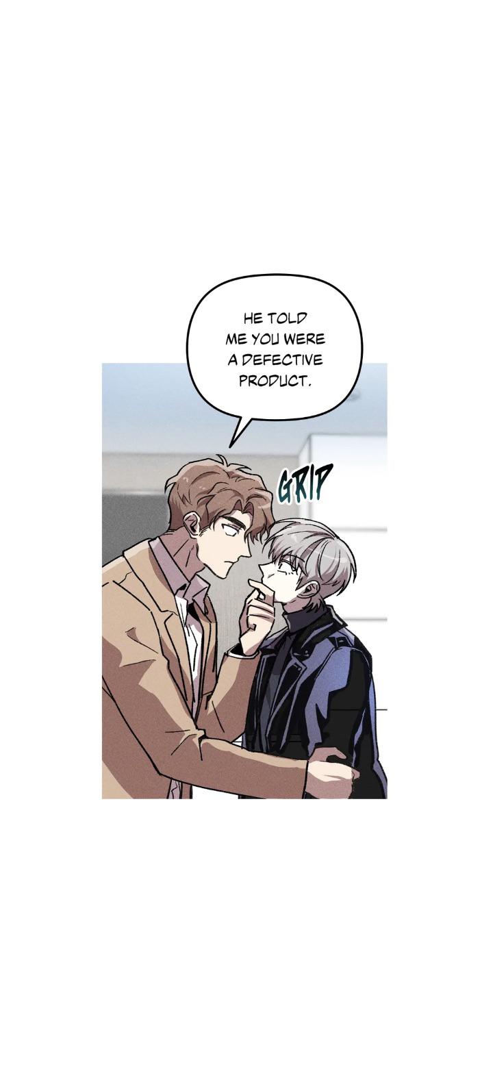Kill Me If You Can Chapter 8 - Page 3 in English