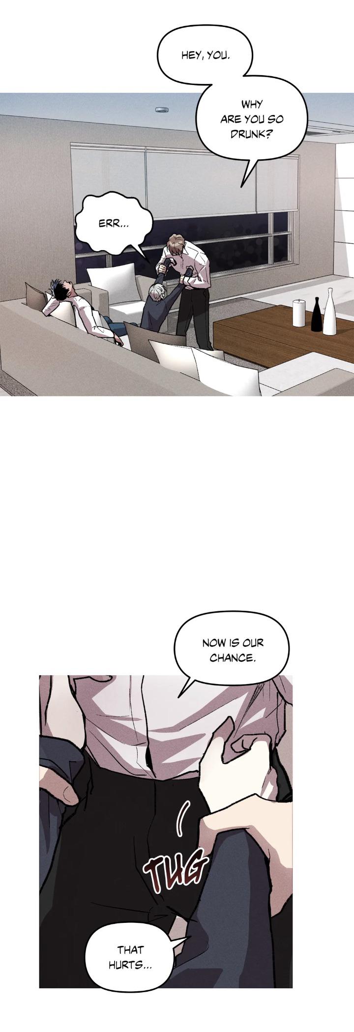 Kill Me If You Can Chapter 8 - Page 31 in English