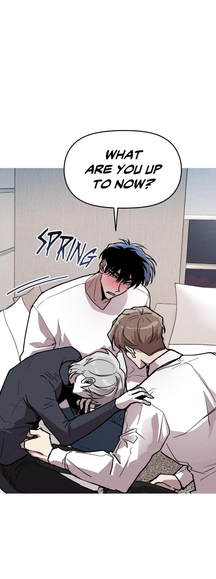 Kill Me If You Can Chapter 8 - Page 34 in English