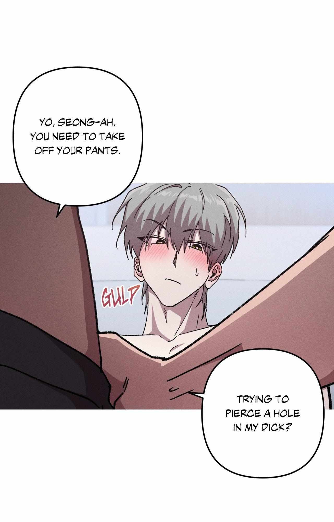 Kill Me If You Can Chapter 81 - Page 17 in English